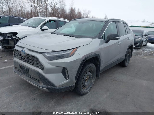 2T35WRFV3NW134726 Toyota Rav4 Hybrid Xse