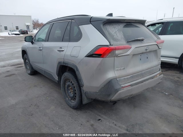 2T35WRFV3NW134726 Toyota Rav4 Hybrid Xse