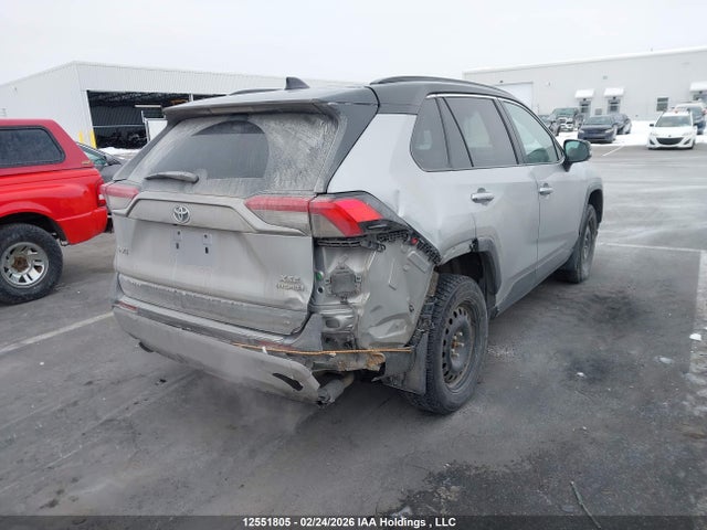 2T35WRFV3NW134726 Toyota Rav4 Hybrid Xse