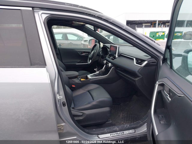 2T35WRFV3NW134726 Toyota Rav4 Hybrid Xse