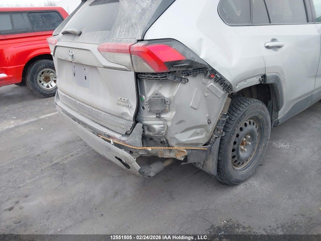 2T35WRFV3NW134726 Toyota Rav4 Hybrid Xse