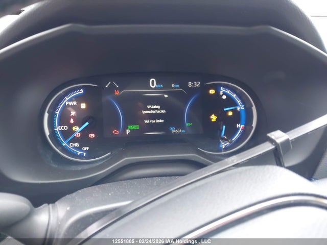 2T35WRFV3NW134726 Toyota Rav4 Hybrid Xse