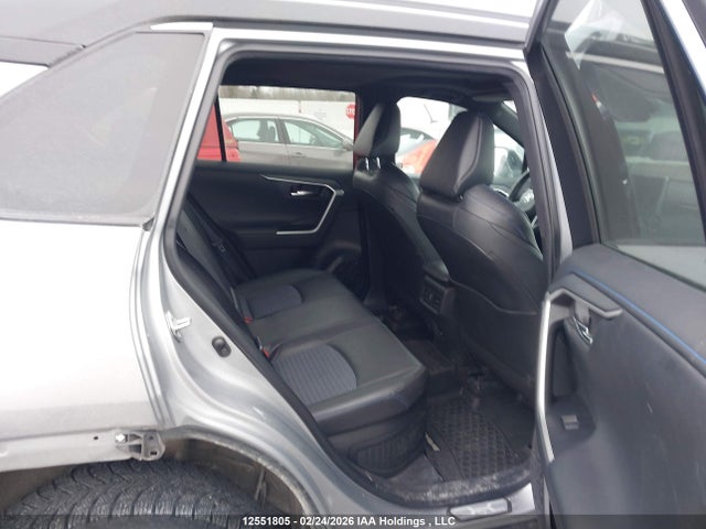 2T35WRFV3NW134726 Toyota Rav4 Hybrid Xse