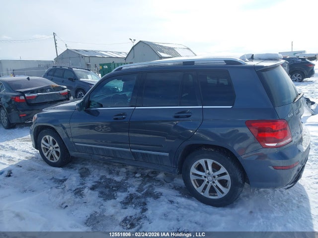 Продаж на аукціоні авто 2015 Mercedes-benz Glk 250 Bluetec, vin: WDCGG0EB9FG341444, номер лоту: 12551806