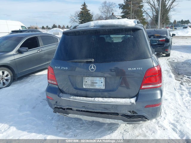 Продаж на аукціоні авто 2015 Mercedes-benz Glk 250 Bluetec, vin: WDCGG0EB9FG341444, номер лоту: 12551806