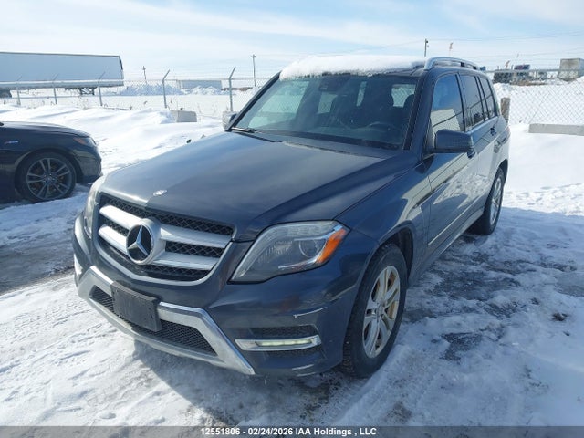Продаж на аукціоні авто 2015 Mercedes-benz Glk 250 Bluetec, vin: WDCGG0EB9FG341444, номер лоту: 12551806