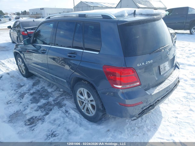 Продаж на аукціоні авто 2015 Mercedes-benz Glk 250 Bluetec, vin: WDCGG0EB9FG341444, номер лоту: 12551806