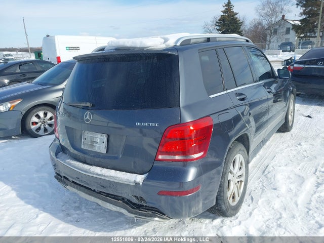 Продаж на аукціоні авто 2015 Mercedes-benz Glk 250 Bluetec, vin: WDCGG0EB9FG341444, номер лоту: 12551806