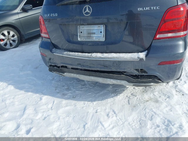 Продаж на аукціоні авто 2015 Mercedes-benz Glk 250 Bluetec, vin: WDCGG0EB9FG341444, номер лоту: 12551806