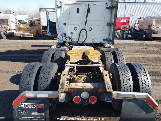 Freightliner New Cascadia 126 2022 1FUJHHDR6NLMM1487 Image 18