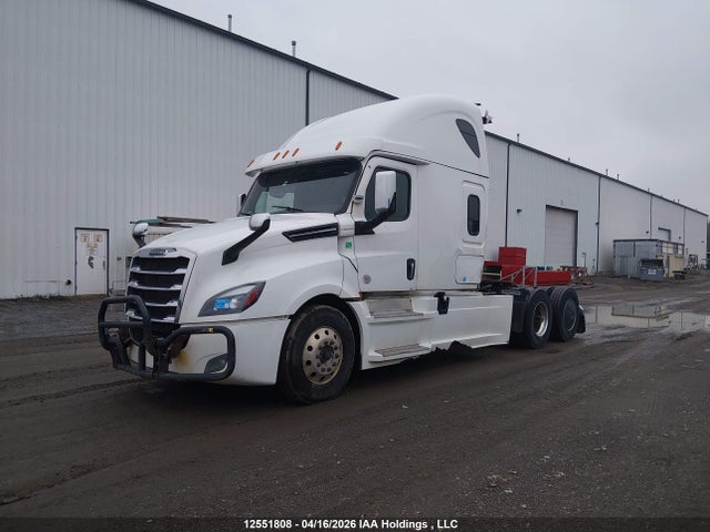 Freightliner New Cascadia 126 2022 1FUJHHDR6NLMM1487 Image 2