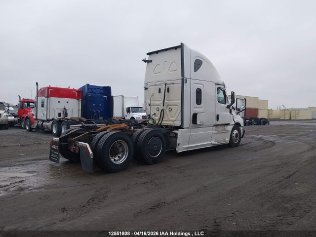 Freightliner New Cascadia 126 2022 1FUJHHDR6NLMM1487 Image 4