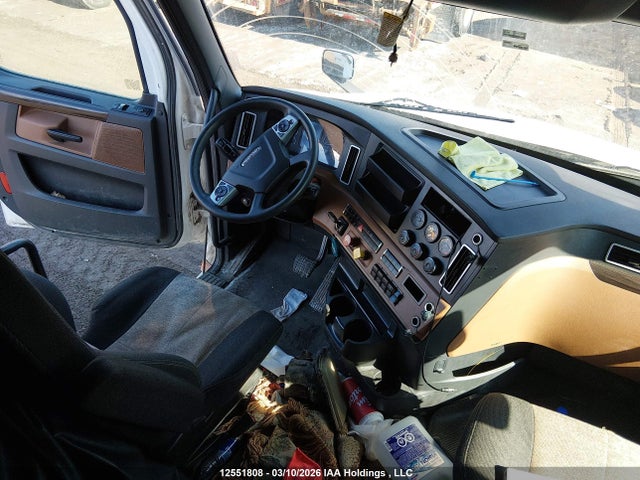Freightliner New Cascadia 126 2022 1FUJHHDR6NLMM1487 Image 8