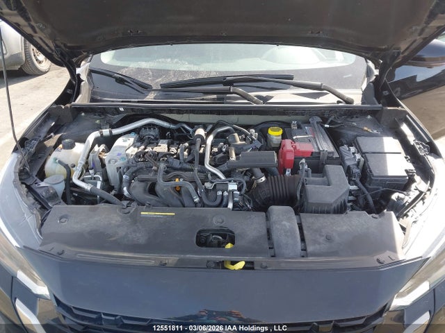 Продажа на аукционе авто 2025 Nissan Sentra Sr, vin: 3N1AB8DV0SY203775, номер лота: 12551811