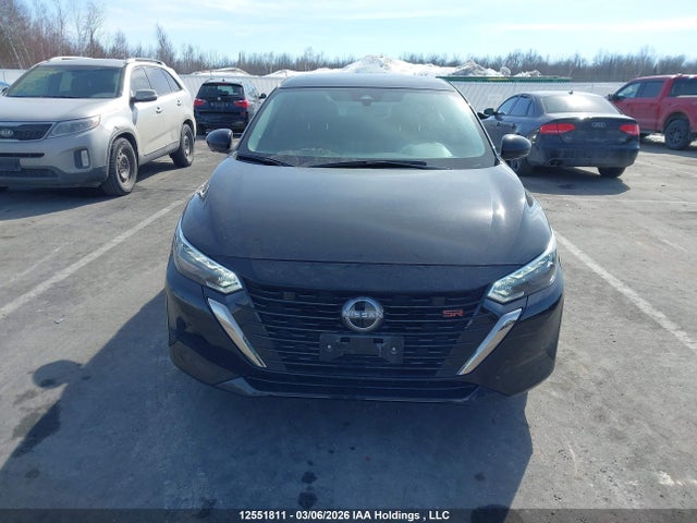 Продажа на аукционе авто 2025 Nissan Sentra Sr, vin: 3N1AB8DV0SY203775, номер лота: 12551811