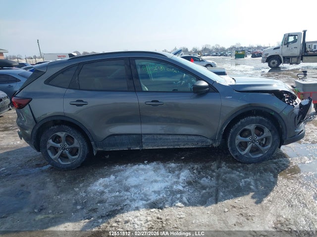 Aukcja sprzedaży 2025 Ford Escape St-line, vin: 1FMCU9MN9SUA65304, numer aukcji: 12551812
