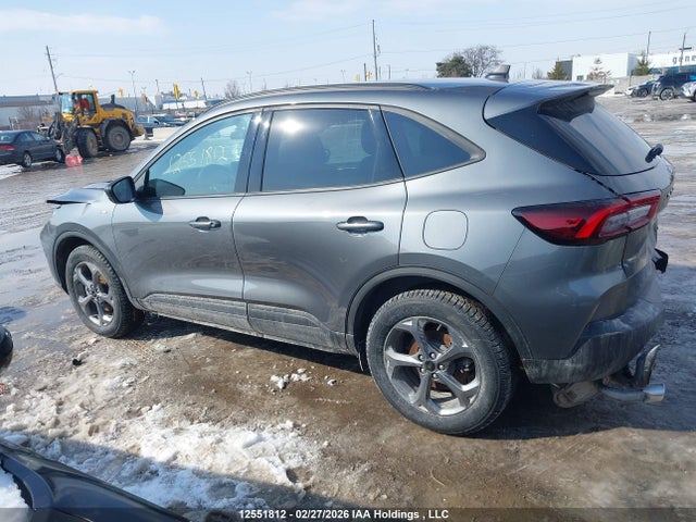 Aukcja sprzedaży 2025 Ford Escape St-line, vin: 1FMCU9MN9SUA65304, numer aukcji: 12551812