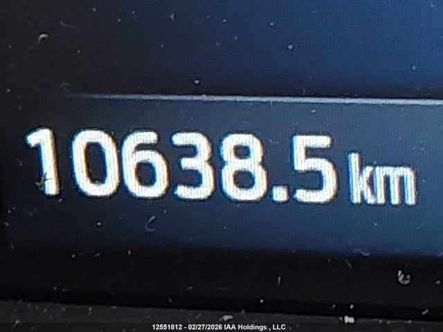 Aukcja sprzedaży 2025 Ford Escape St-line, vin: 1FMCU9MN9SUA65304, numer aukcji: 12551812