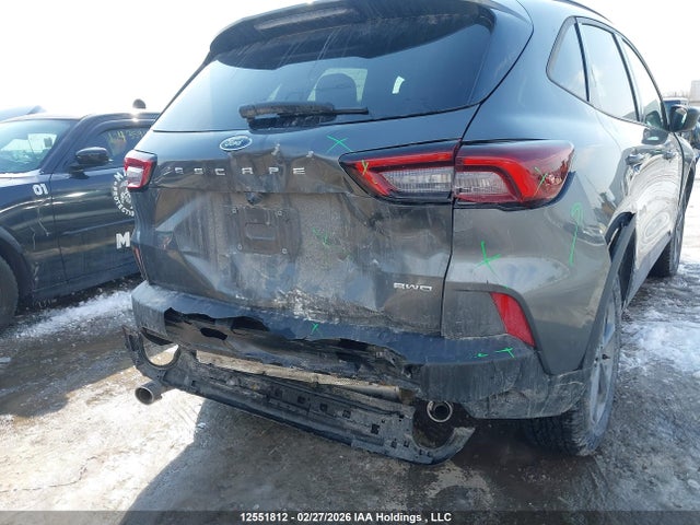 Aukcja sprzedaży 2025 Ford Escape St-line, vin: 1FMCU9MN9SUA65304, numer aukcji: 12551812