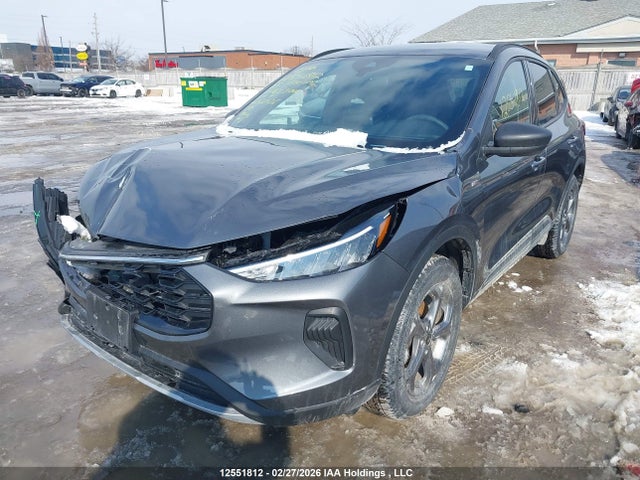Aukcja sprzedaży 2025 Ford Escape St-line, vin: 1FMCU9MN9SUA65304, numer aukcji: 12551812