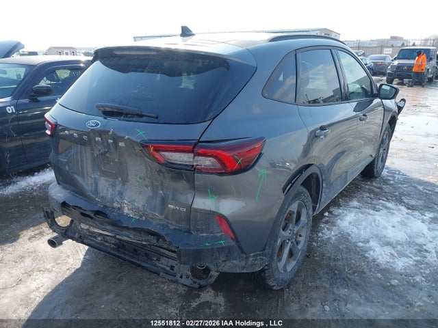 Aukcja sprzedaży 2025 Ford Escape St-line, vin: 1FMCU9MN9SUA65304, numer aukcji: 12551812
