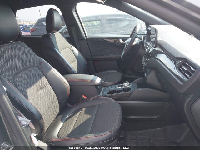 Aukcja sprzedaży 2025 Ford Escape St-line, vin: 1FMCU9MN9SUA65304, numer aukcji: 12551812