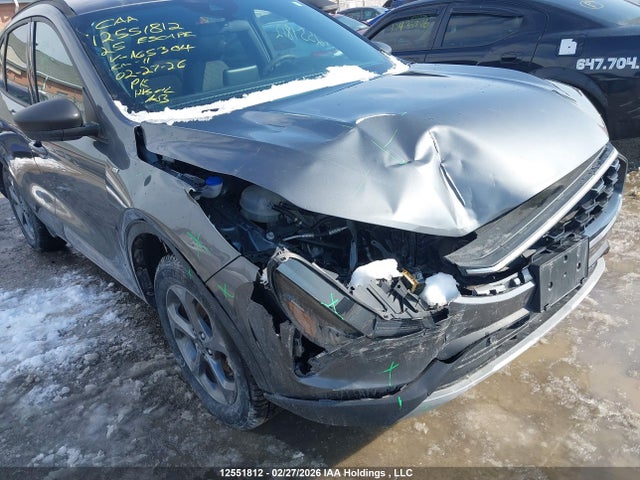 Aukcja sprzedaży 2025 Ford Escape St-line, vin: 1FMCU9MN9SUA65304, numer aukcji: 12551812