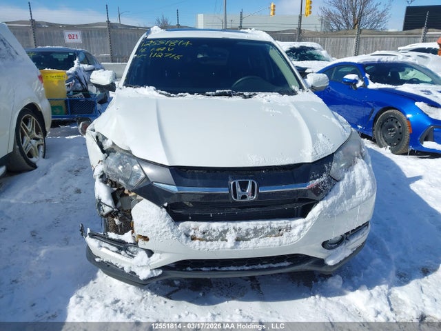 3CZRU6H77GM112716 Honda HR-V