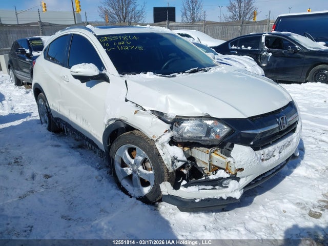 3CZRU6H77GM112716 Honda HR-V