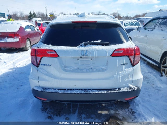 3CZRU6H77GM112716 Honda HR-V