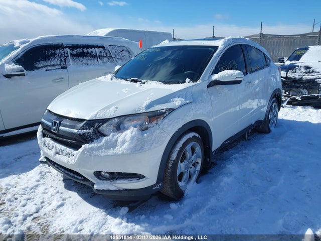 3CZRU6H77GM112716 Honda HR-V