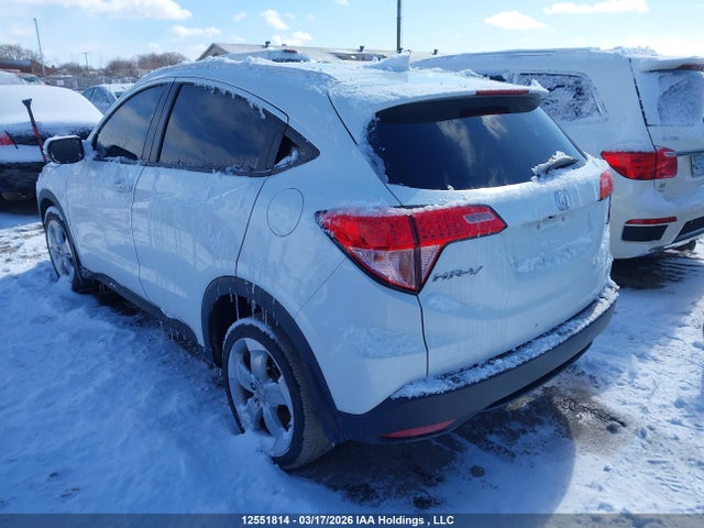 3CZRU6H77GM112716 Honda HR-V