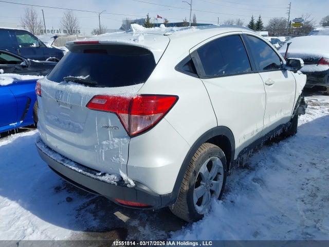 3CZRU6H77GM112716 Honda HR-V