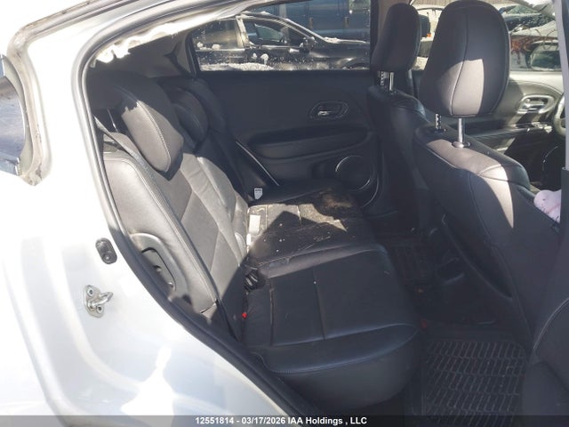 3CZRU6H77GM112716 Honda HR-V