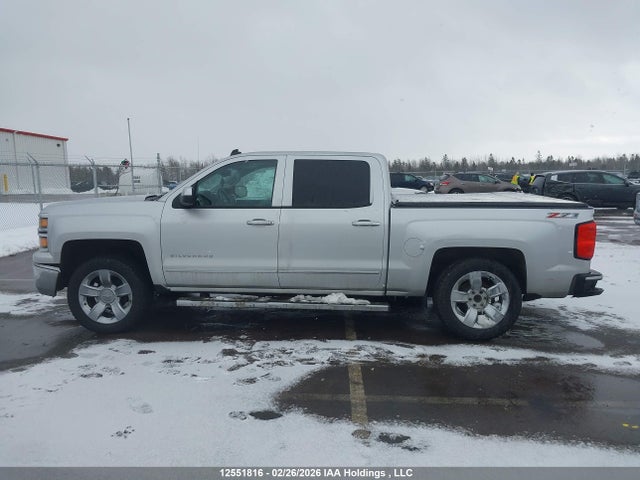 Продаж на аукціоні авто 2014 Chevrolet Silverado 1500 1lz/2lz, vin: 3GCUKSEC1EG355062, номер лоту: 12551816