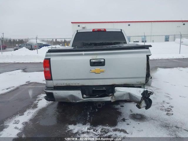 Продаж на аукціоні авто 2014 Chevrolet Silverado 1500 1lz/2lz, vin: 3GCUKSEC1EG355062, номер лоту: 12551816