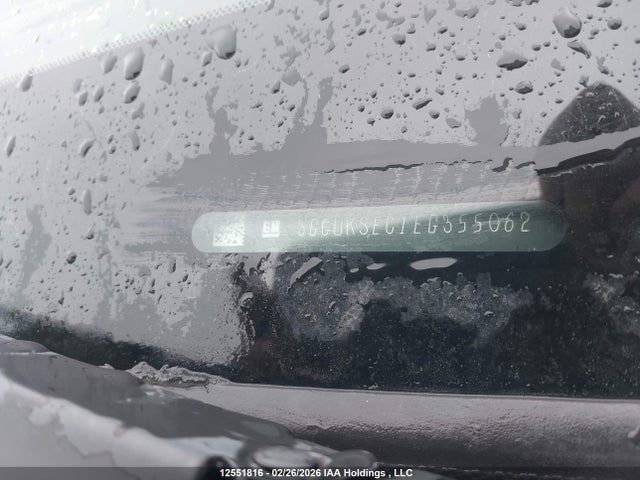 Продаж на аукціоні авто 2014 Chevrolet Silverado 1500 1lz/2lz, vin: 3GCUKSEC1EG355062, номер лоту: 12551816