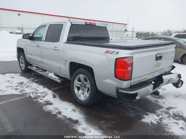 Продаж на аукціоні авто 2014 Chevrolet Silverado 1500 1lz/2lz, vin: 3GCUKSEC1EG355062, номер лоту: 12551816