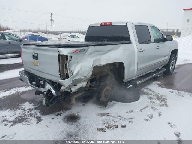 Продаж на аукціоні авто 2014 Chevrolet Silverado 1500 1lz/2lz, vin: 3GCUKSEC1EG355062, номер лоту: 12551816
