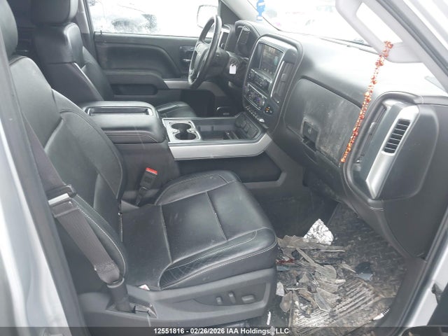Продаж на аукціоні авто 2014 Chevrolet Silverado 1500 1lz/2lz, vin: 3GCUKSEC1EG355062, номер лоту: 12551816