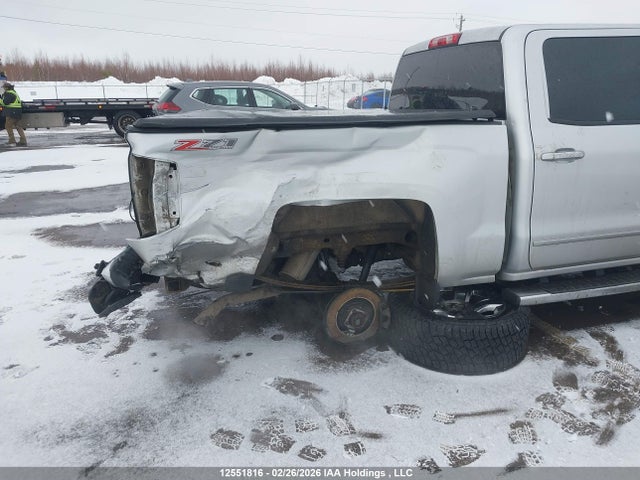Продаж на аукціоні авто 2014 Chevrolet Silverado 1500 1lz/2lz, vin: 3GCUKSEC1EG355062, номер лоту: 12551816