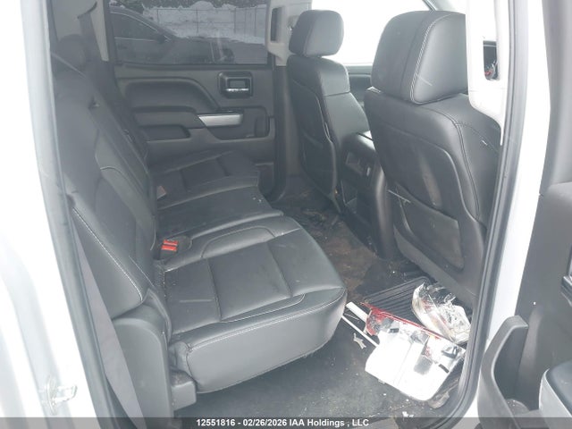Продаж на аукціоні авто 2014 Chevrolet Silverado 1500 1lz/2lz, vin: 3GCUKSEC1EG355062, номер лоту: 12551816