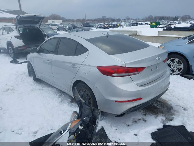 KMHD84LF5HU239738 Hyundai Elantra Se/value/limited