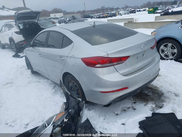 KMHD84LF5HU239738 Hyundai Elantra Se/value/limited