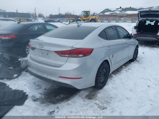 KMHD84LF5HU239738 Hyundai Elantra Se/value/limited