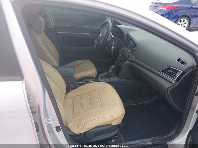 KMHD84LF5HU239738 Hyundai Elantra Se/value/limited