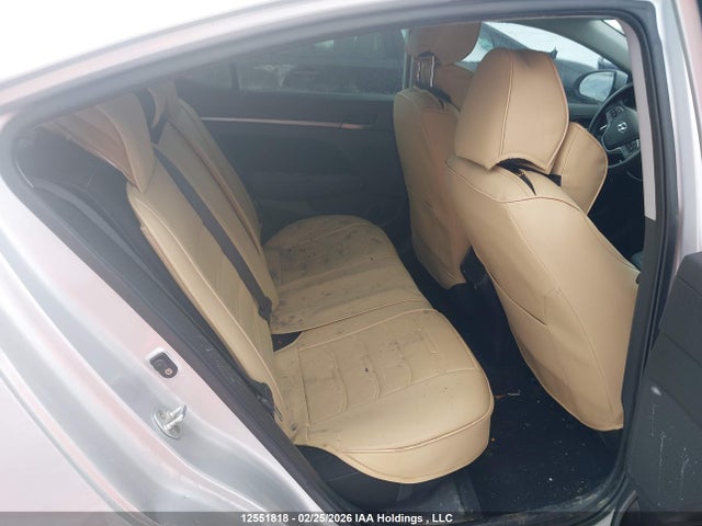 KMHD84LF5HU239738 Hyundai Elantra Se/value/limited