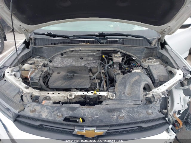 12551819 :رقم المزاد ، KL79MRSL6MB104653 vin ، 2021 Chevrolet Trailblazer Lt مزاد بيع