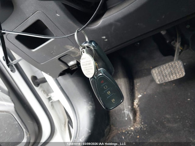 12551819 :رقم المزاد ، KL79MRSL6MB104653 vin ، 2021 Chevrolet Trailblazer Lt مزاد بيع