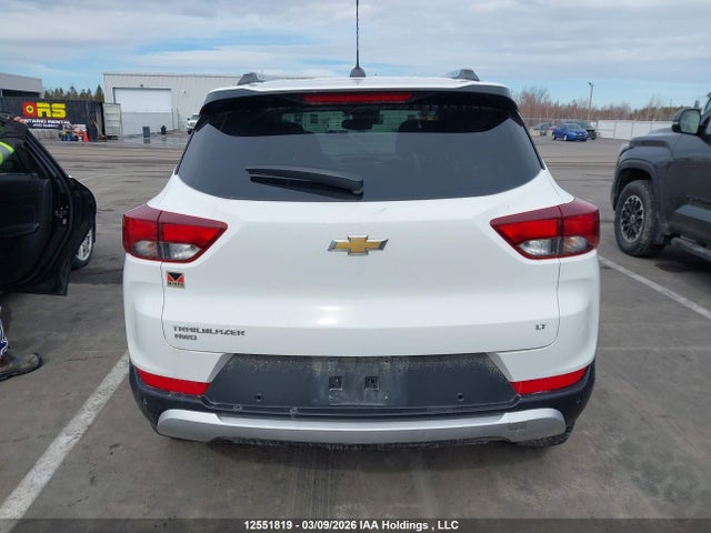 12551819 :رقم المزاد ، KL79MRSL6MB104653 vin ، 2021 Chevrolet Trailblazer Lt مزاد بيع